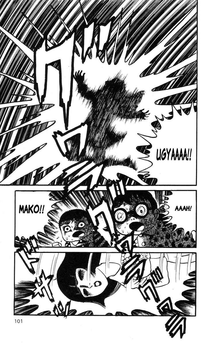 Page 15 Chapter 5 Mako the Psychic Girl
