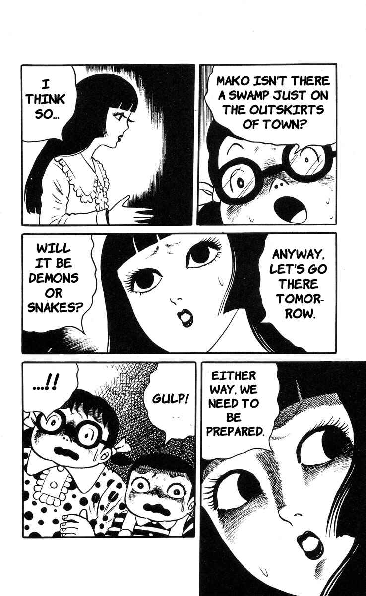 Page 18 Chapter 5 Mako the Psychic Girl
