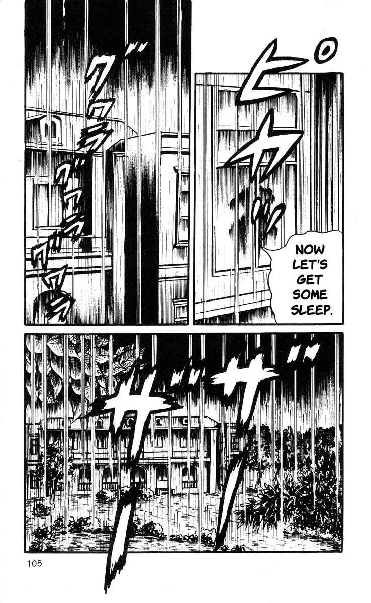 Page 19 Chapter 5 Mako the Psychic Girl