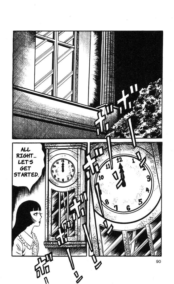 Page 4 Chapter 5 Mako the Psychic Girl