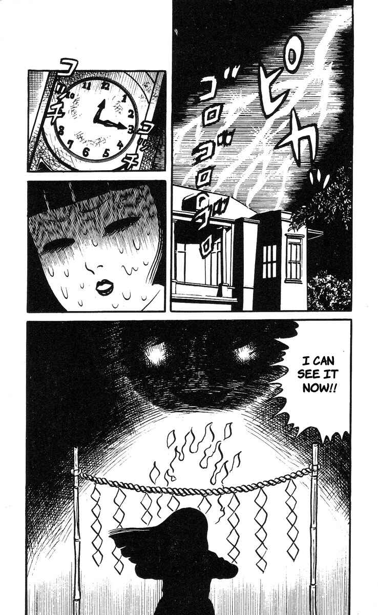 Page 9 Chapter 5 Mako the Psychic Girl