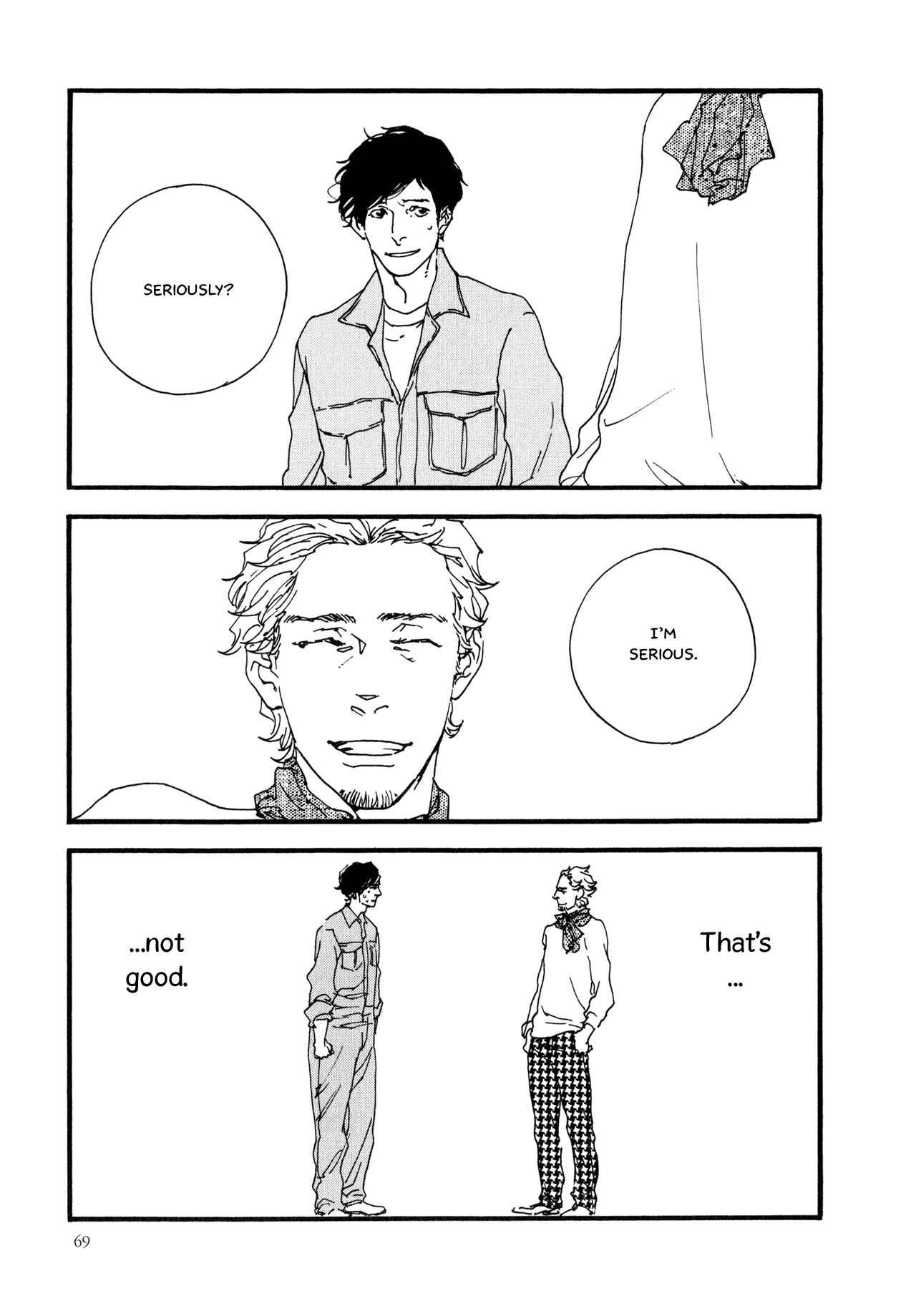 Page 11 Chapter 4 The Lady of Udon