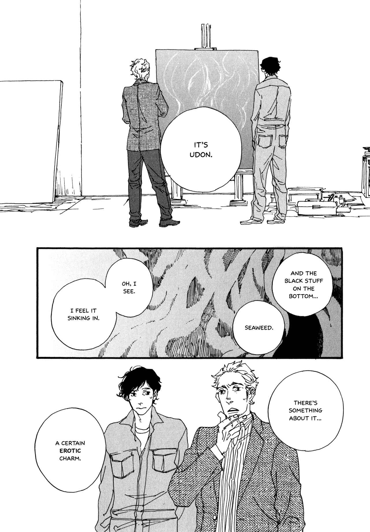 Page 13 Chapter 3 The Lady of Udon