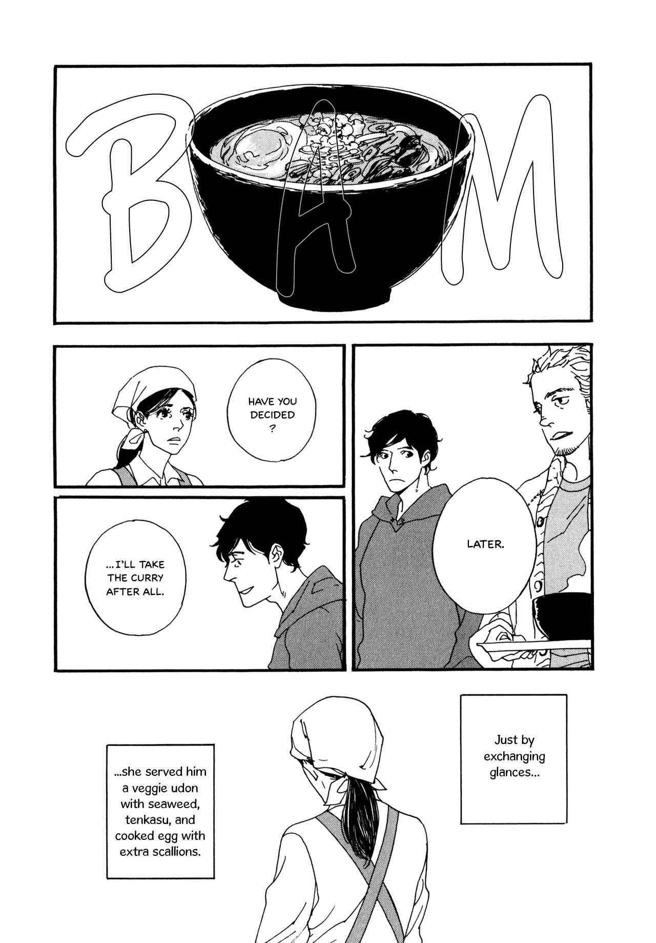 Page 22 Chapter 3 The Lady of Udon