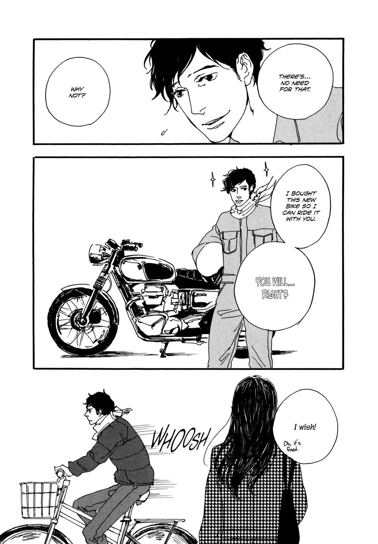 Page 8 Chapter 3 The Lady of Udon