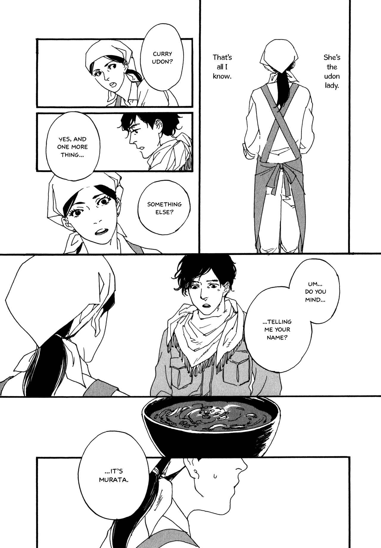 Page 9 Chapter 3 The Lady of Udon