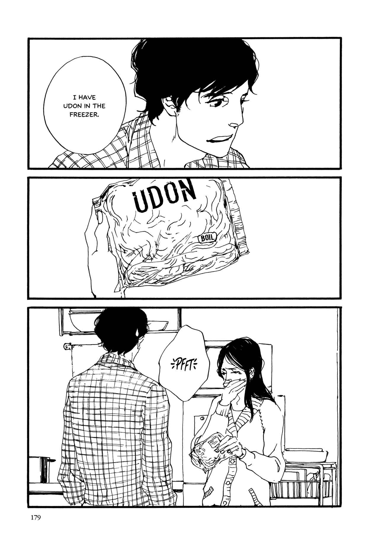 Page 24 Chapter 8 The Lady of Udon