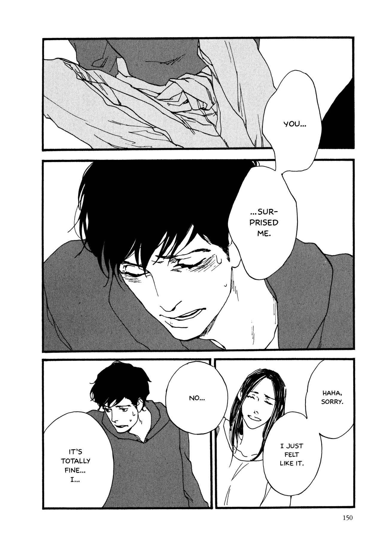 Page 20 Chapter 7 The Lady of Udon