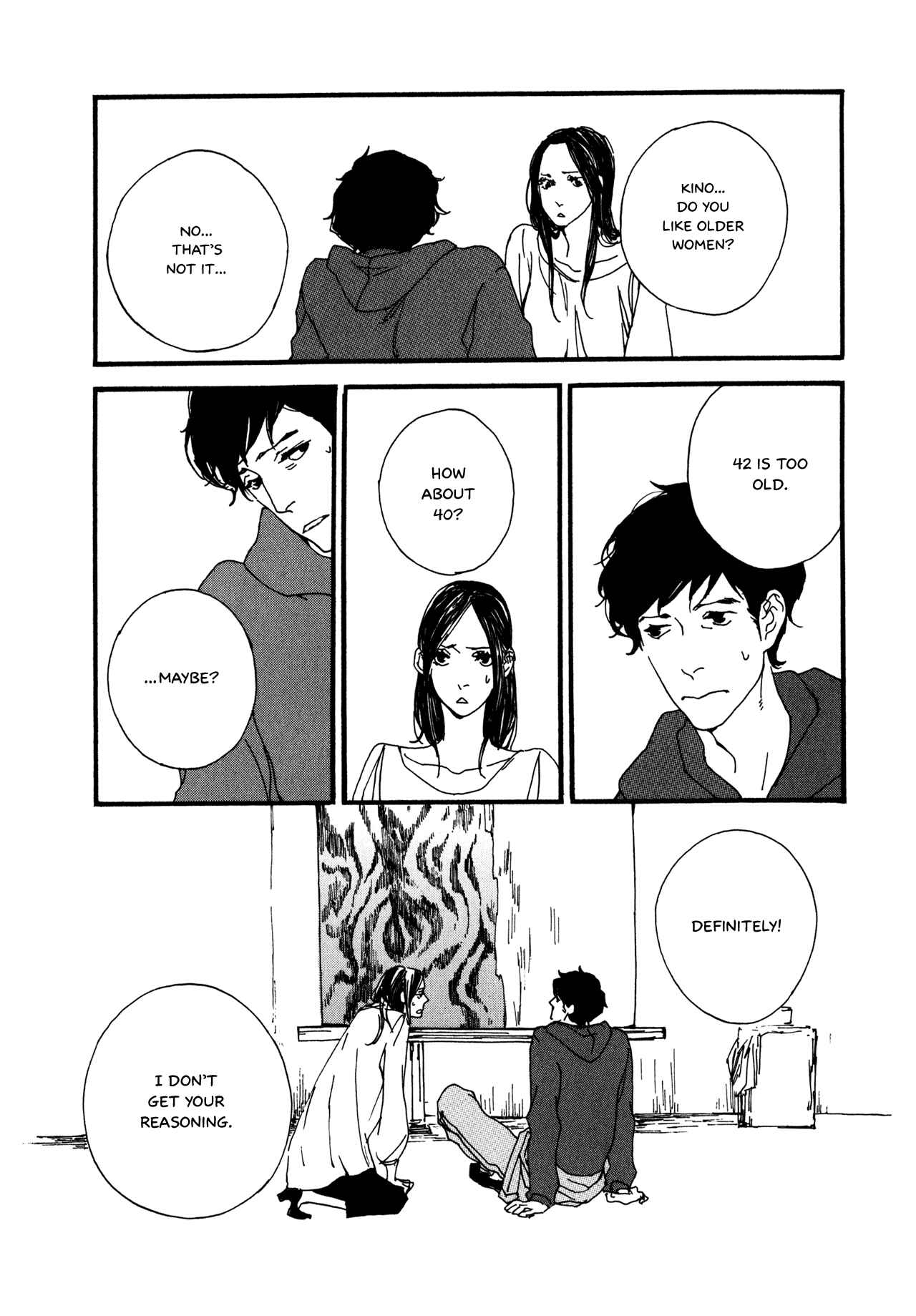 Page 24 Chapter 7 The Lady of Udon