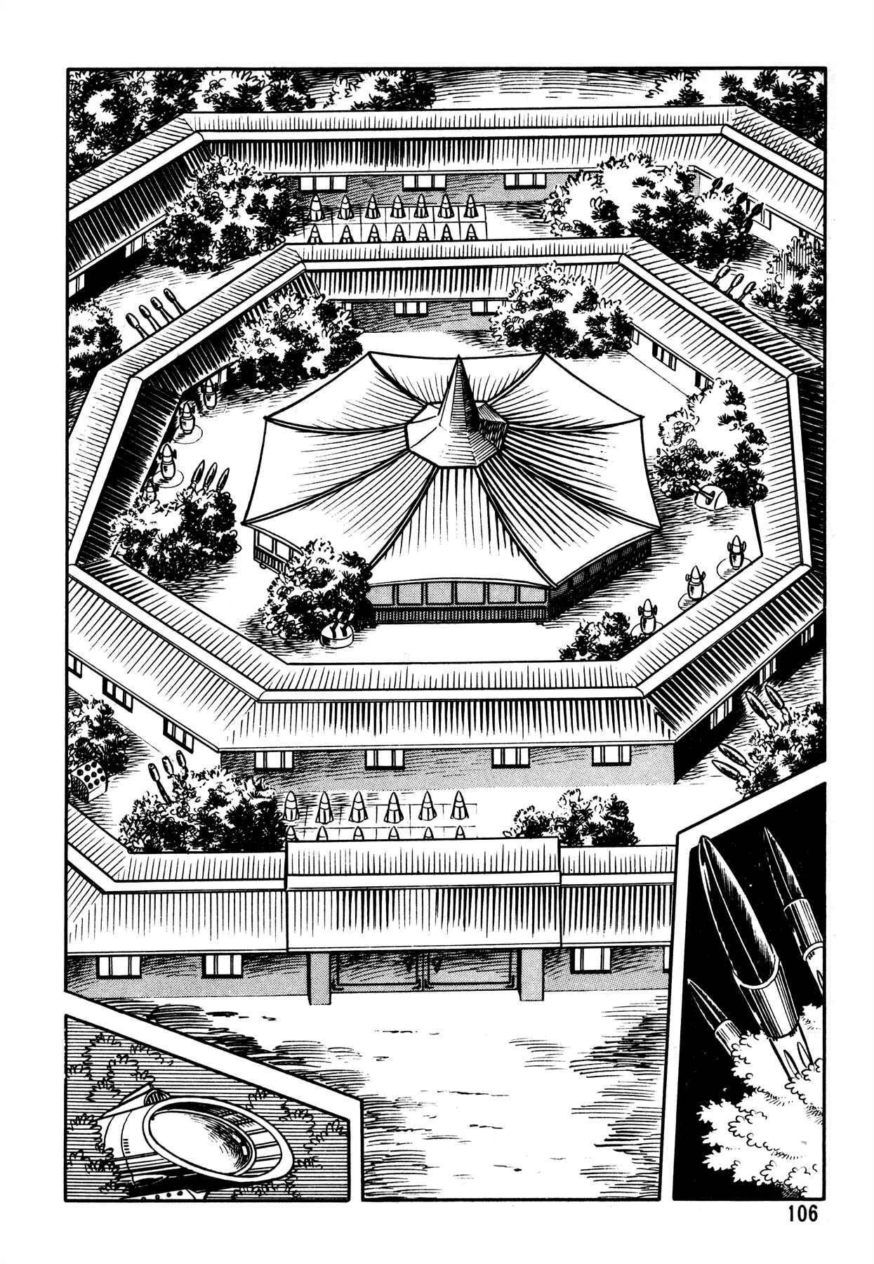 Page 2 Chapter 5 5001 Yakuza Wars