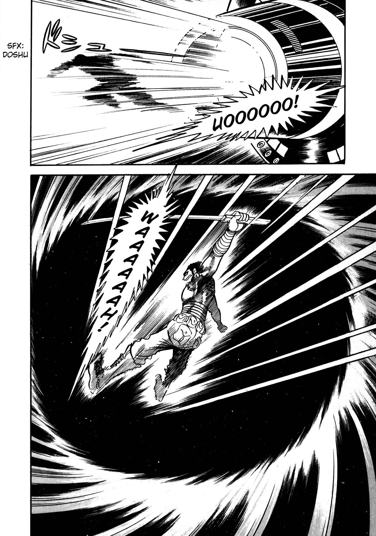 Page 22 Chapter 5 5001 Yakuza Wars