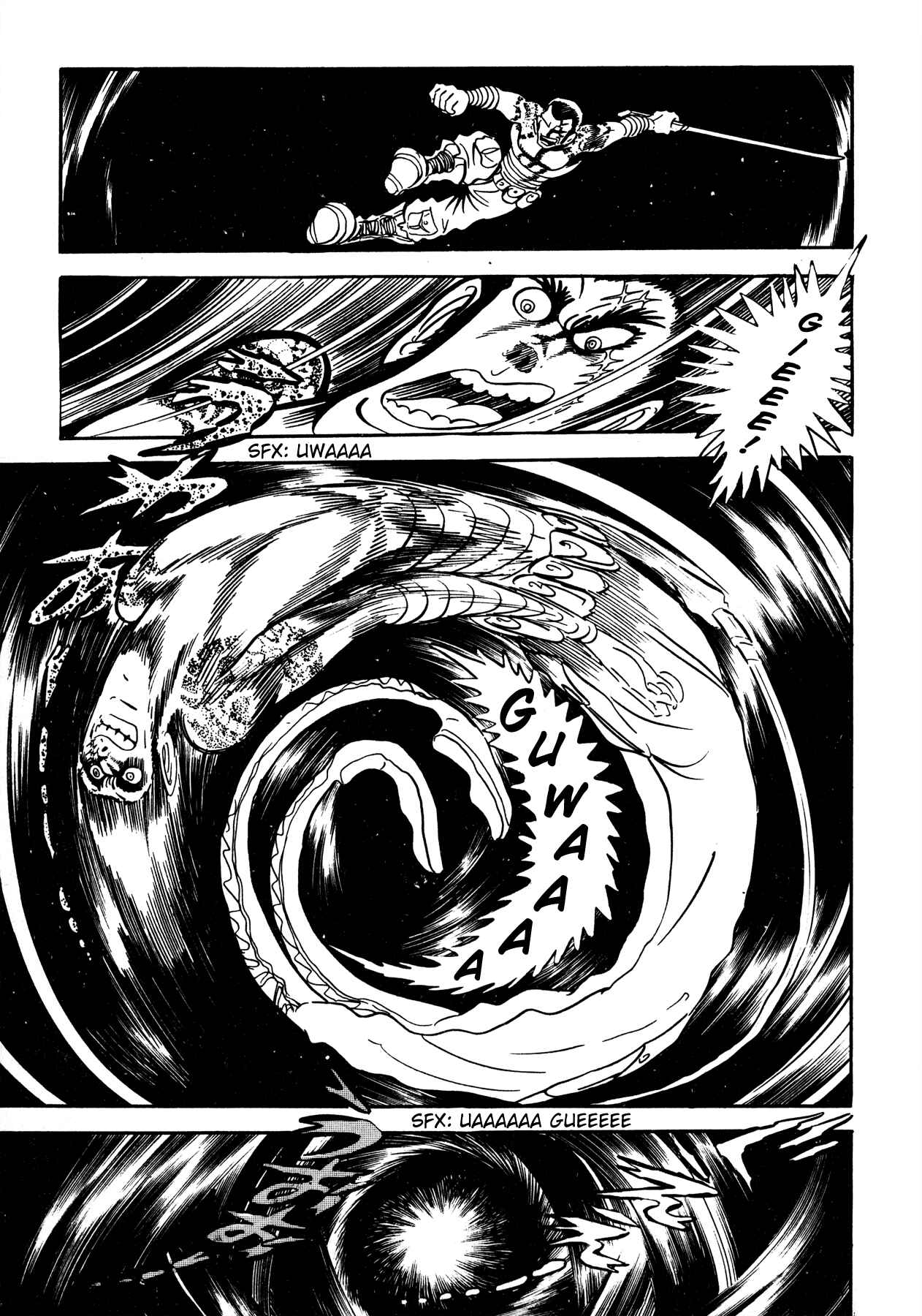 Page 23 Chapter 5 5001 Yakuza Wars