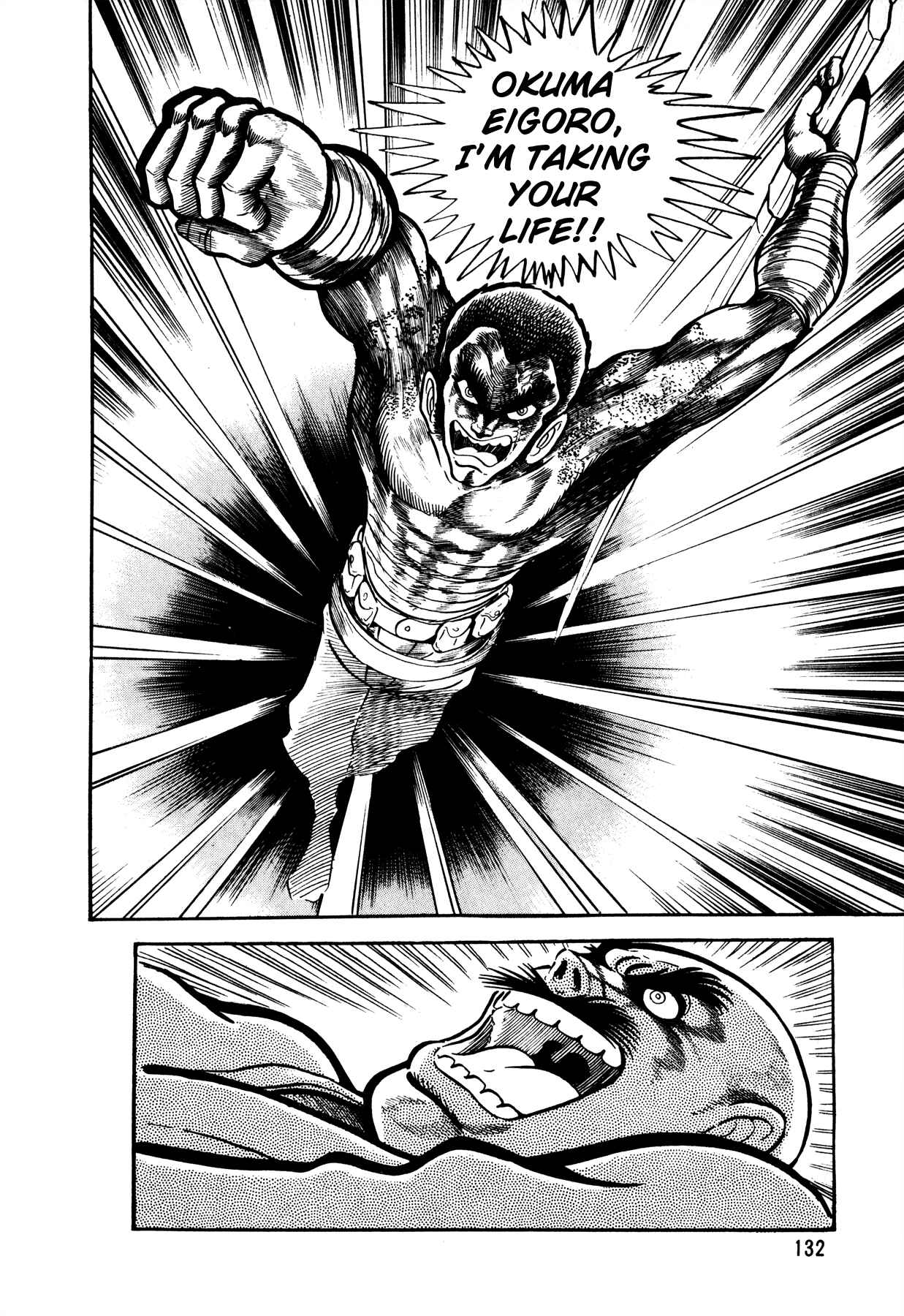 Page 28 Chapter 5 5001 Yakuza Wars
