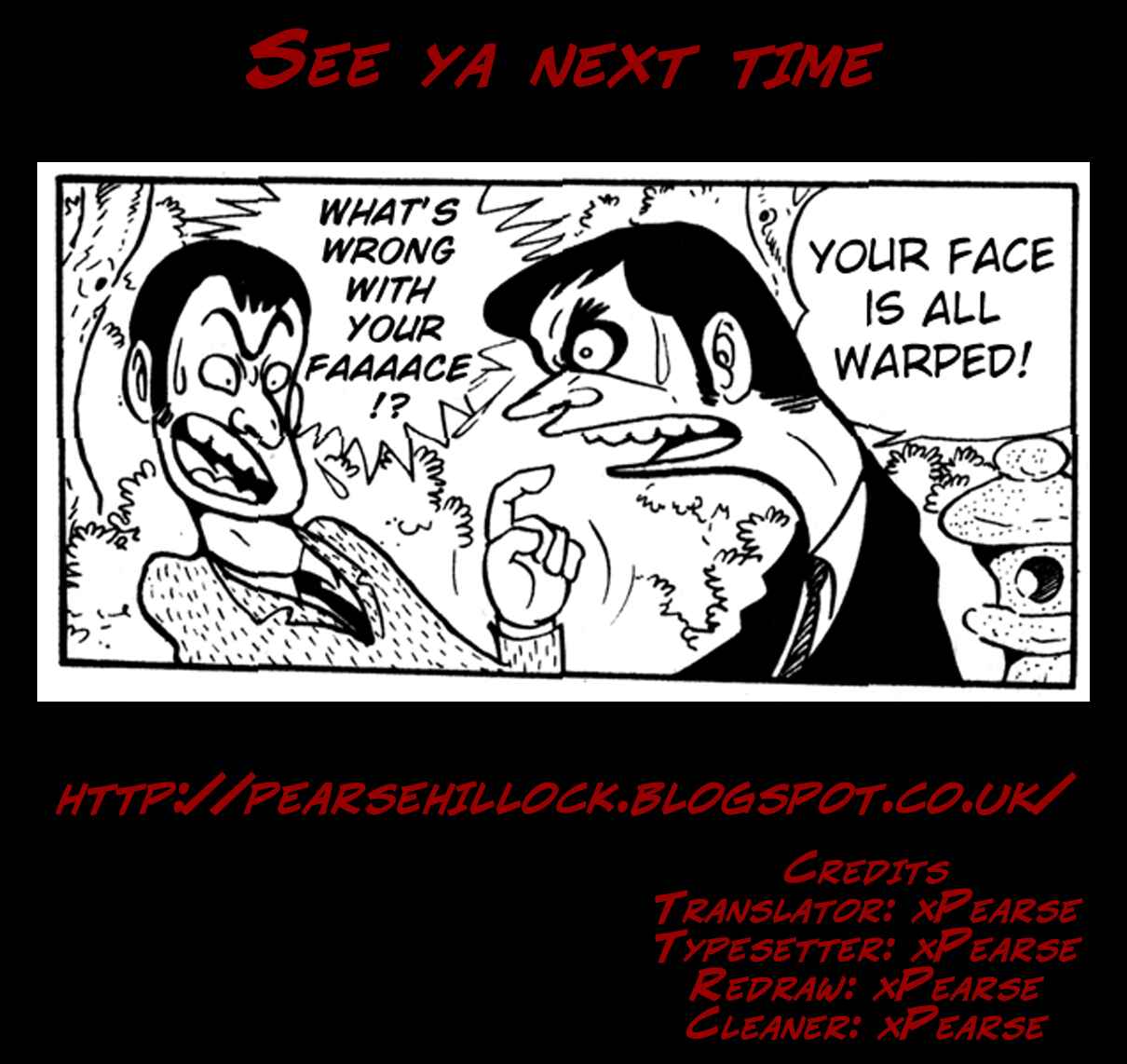 Page 31 Chapter 5 5001 Yakuza Wars