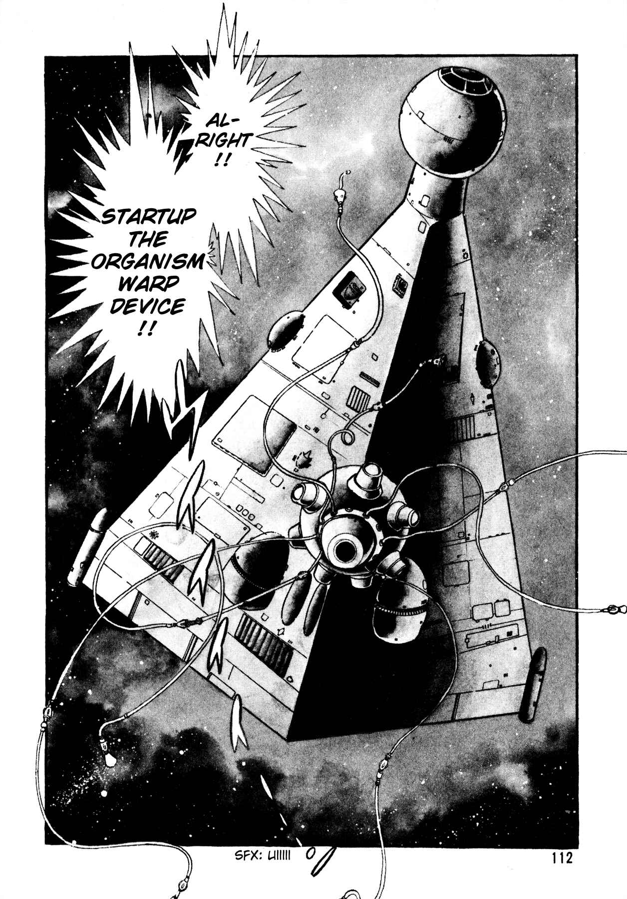 Page 8 Chapter 5 5001 Yakuza Wars