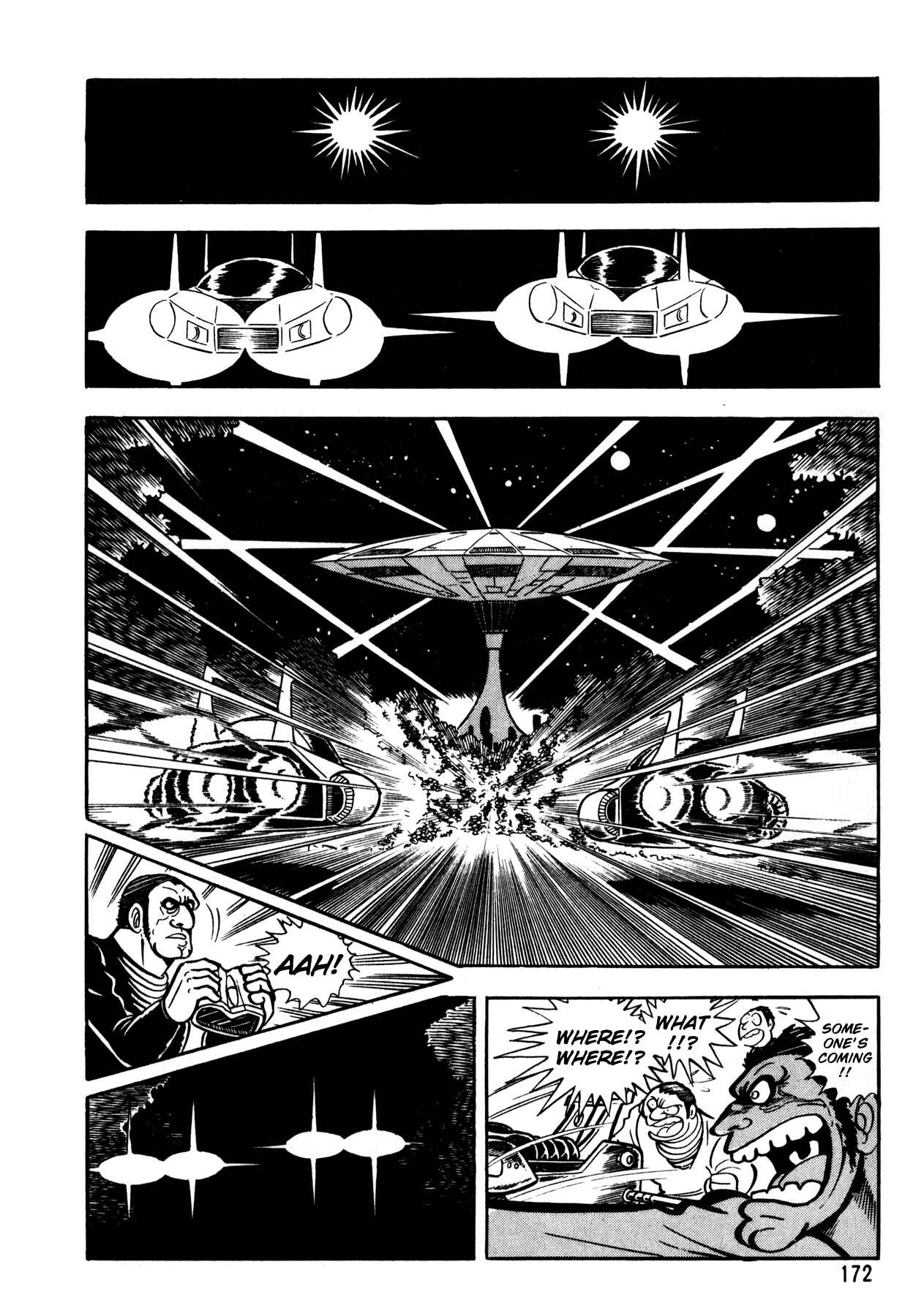 Page 11 Chapter 7 5001 Yakuza Wars