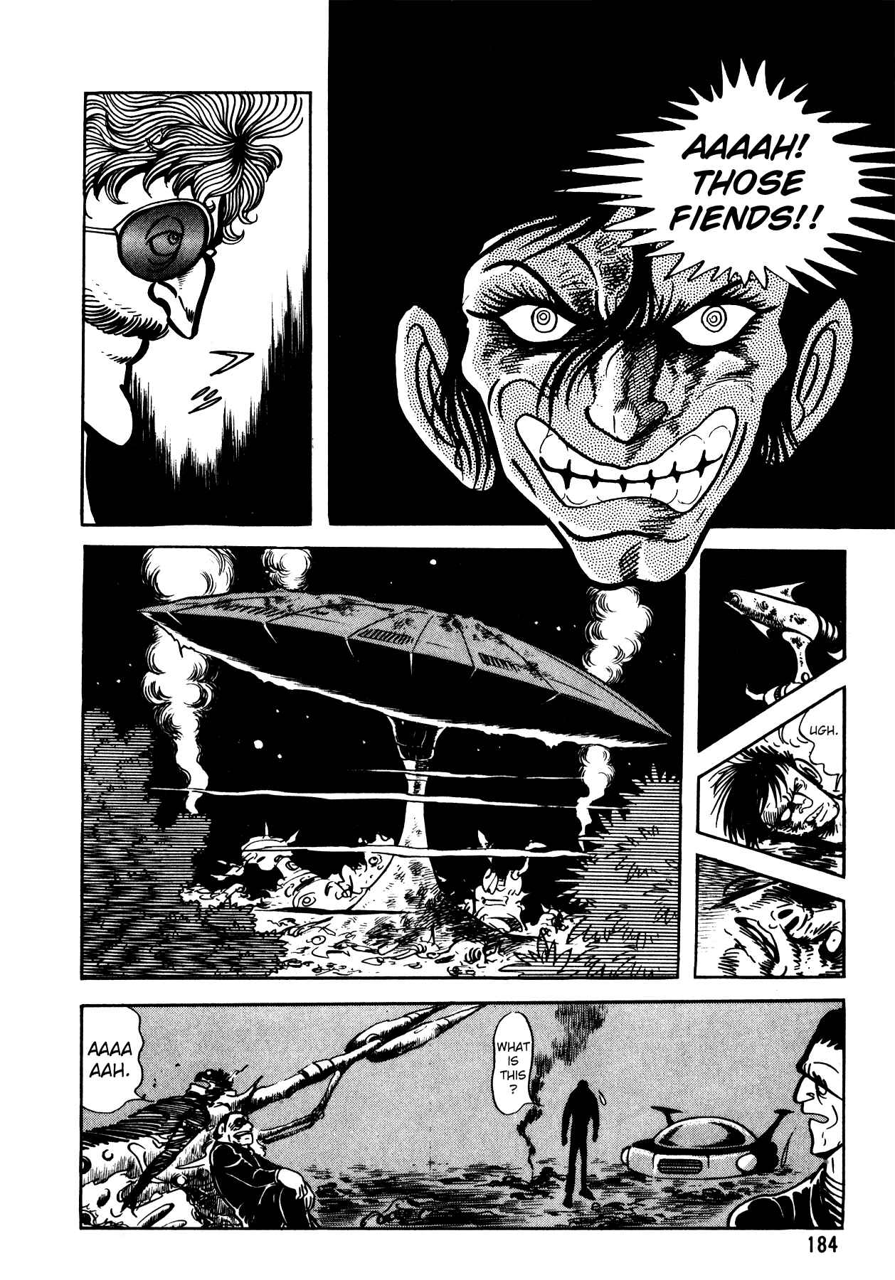Page 23 Chapter 7 5001 Yakuza Wars