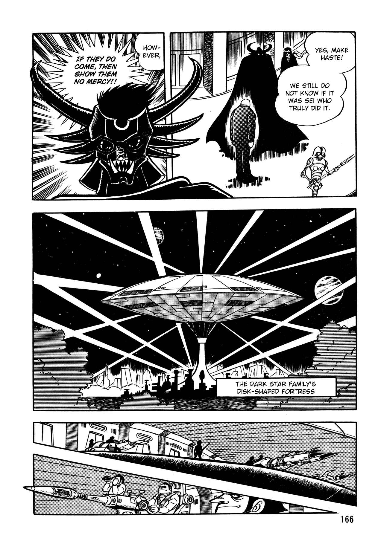 Page 5 Chapter 7 5001 Yakuza Wars