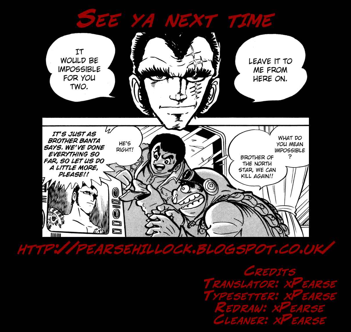 Page 22 Chapter 4 5001 Yakuza Wars