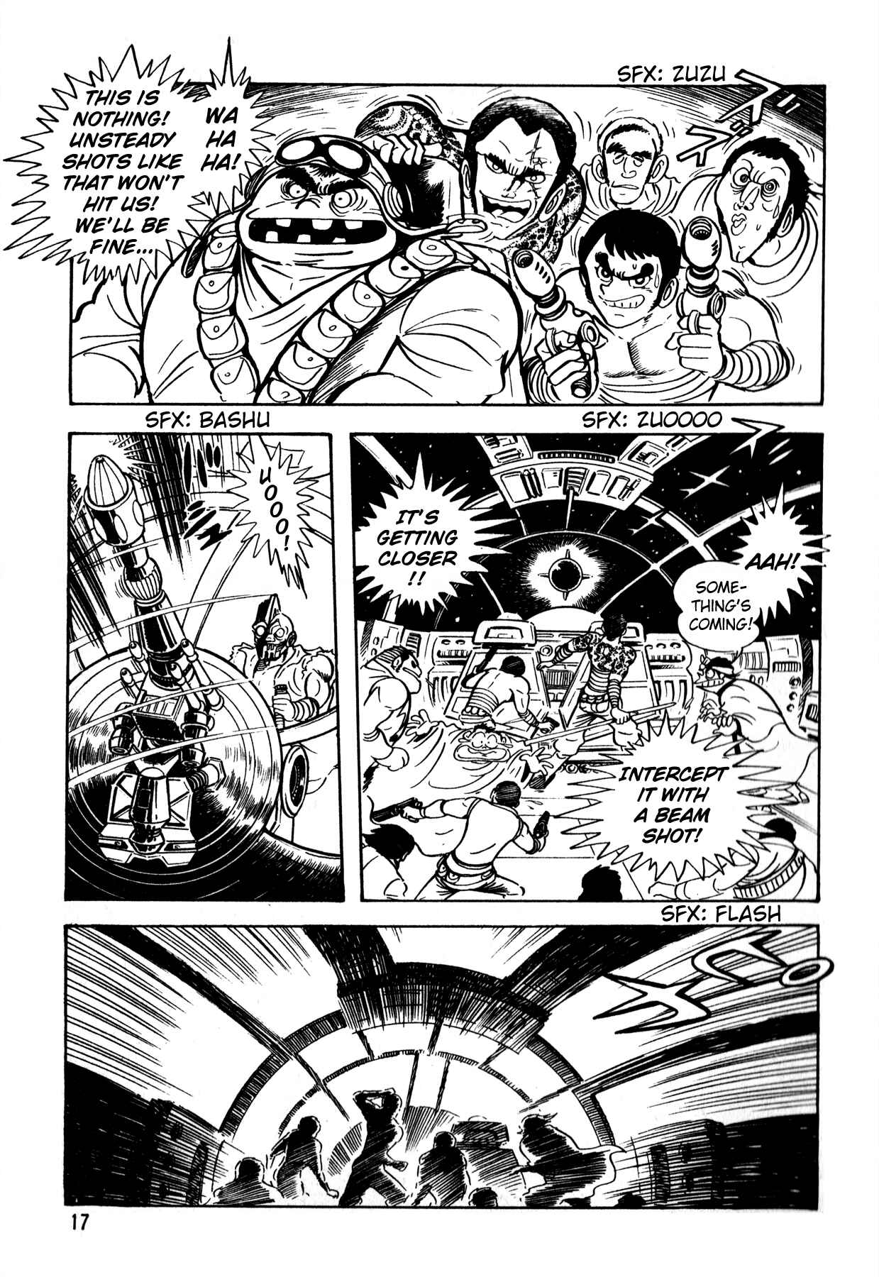 Page 18 Chapter 1 5001 Yakuza Wars