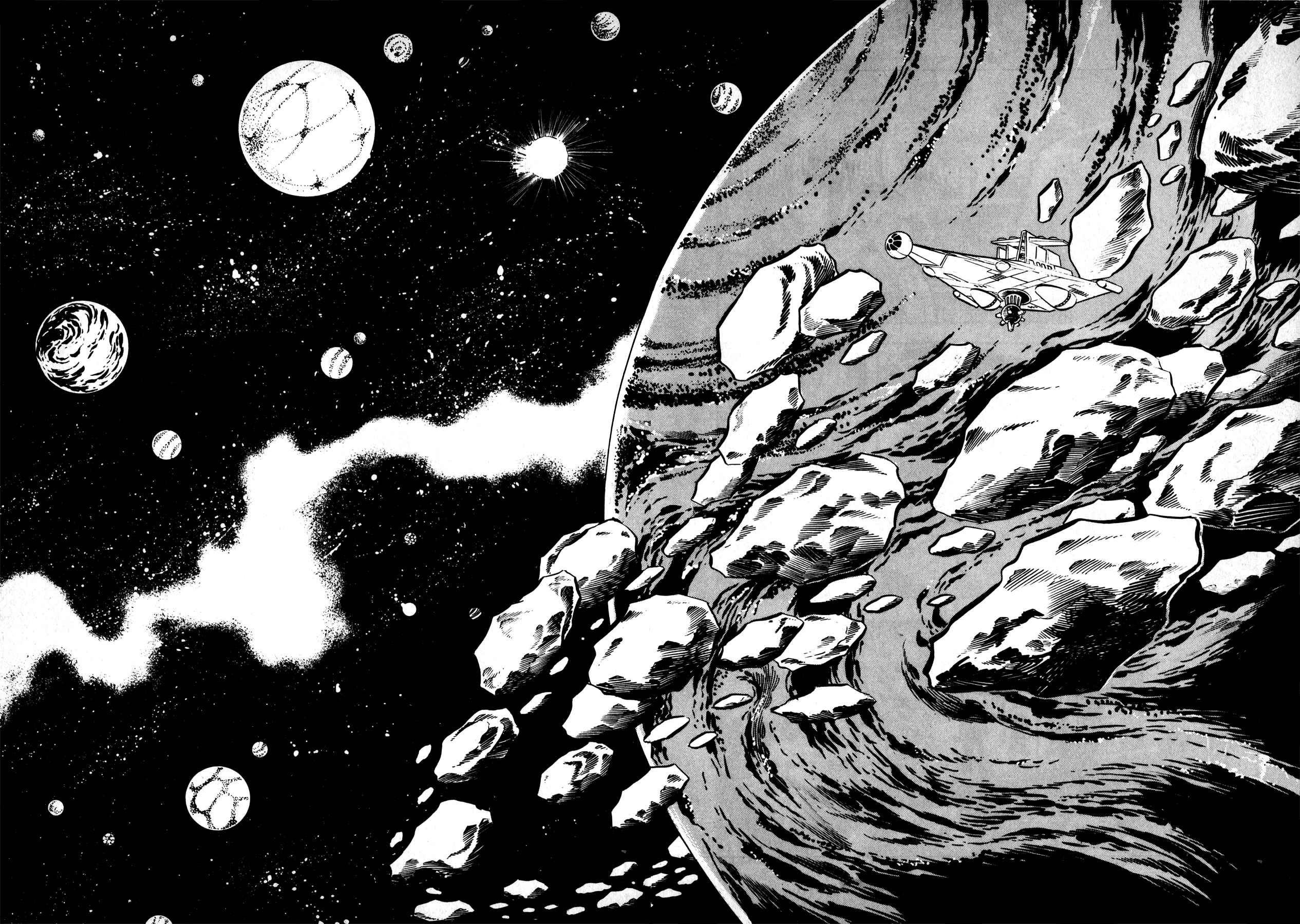Page 16 Chapter 6 5001 Yakuza Wars