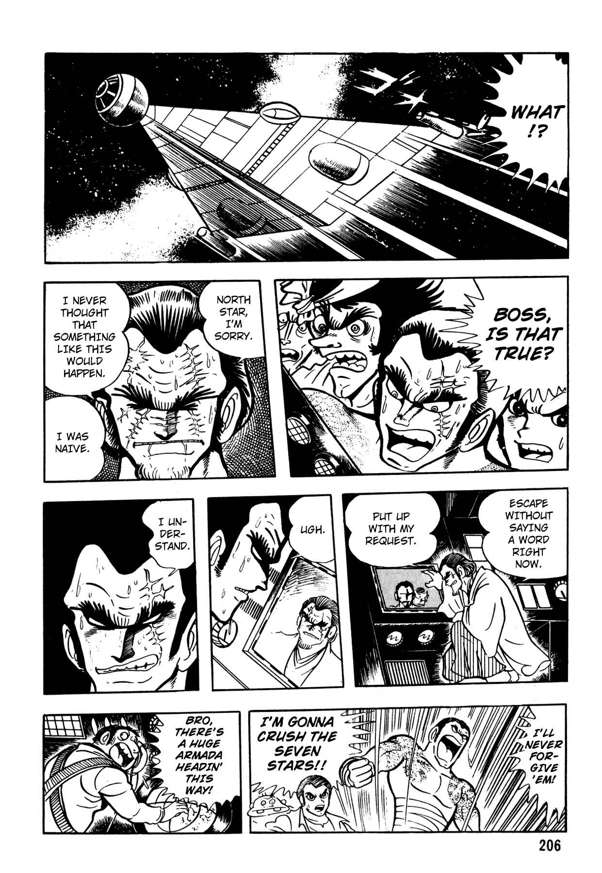 Page 20 Chapter 8 5001 Yakuza Wars