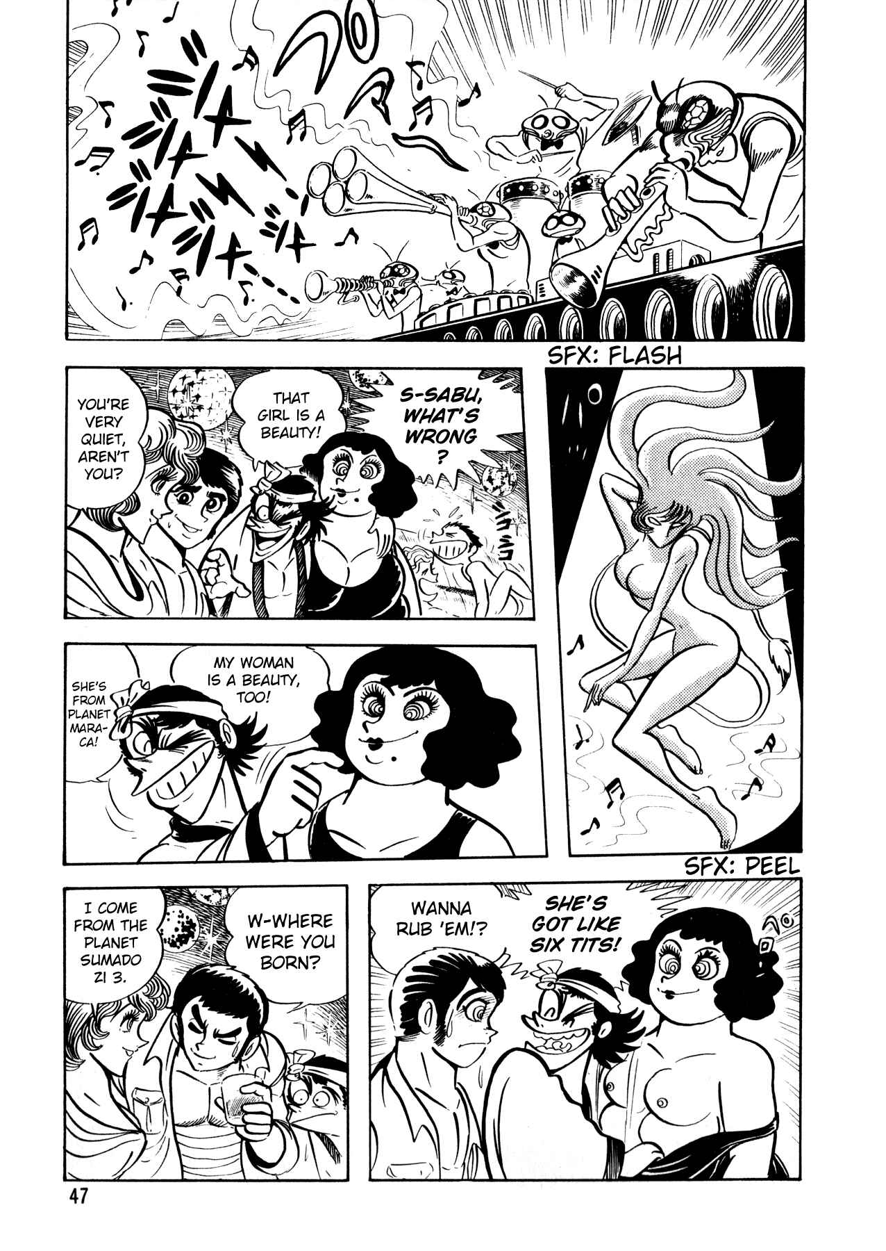 Page 14 Chapter 2 5001 Yakuza Wars