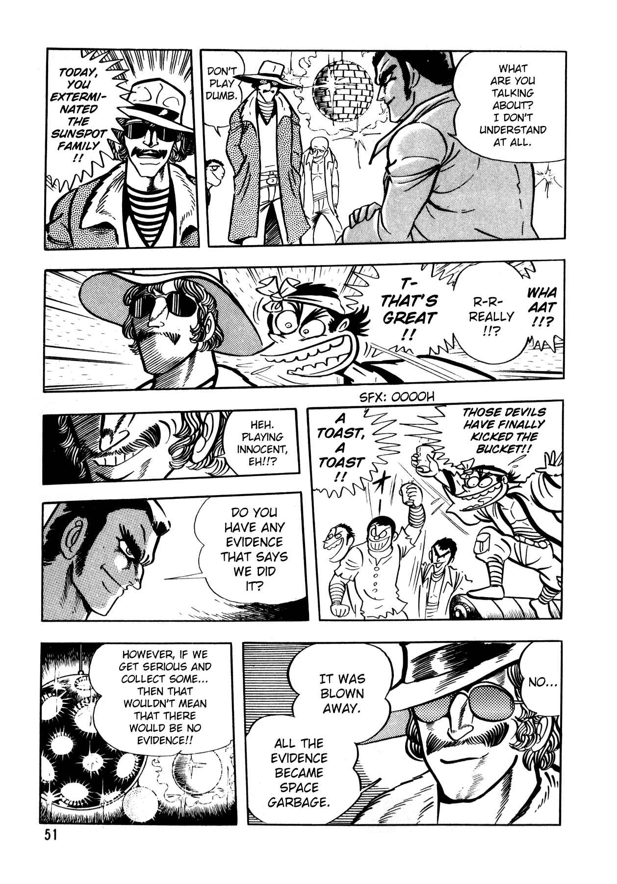 Page 18 Chapter 2 5001 Yakuza Wars