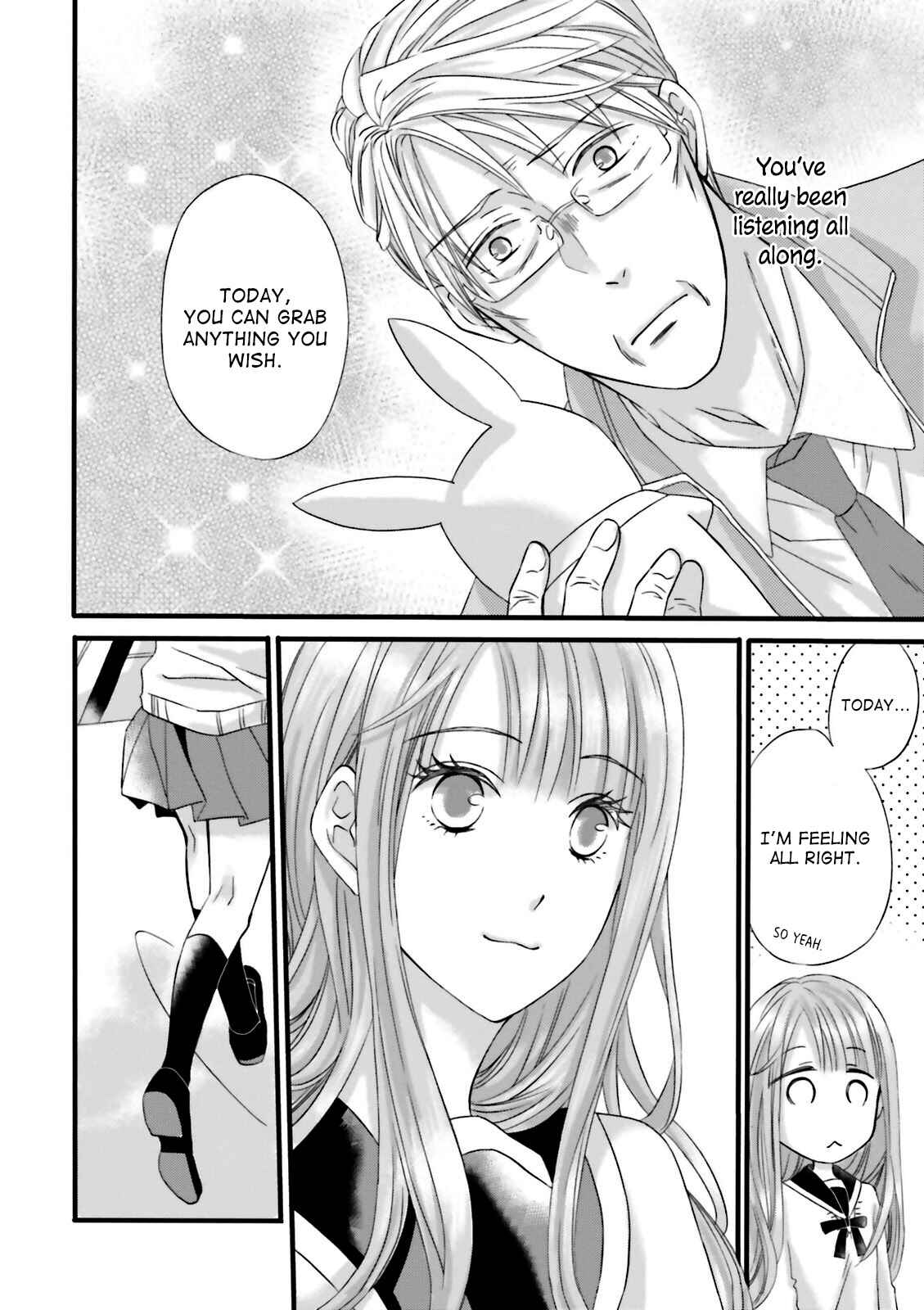 Page 11 Chapter 2 Hana-buchou (52) to Kokono-chan (17)