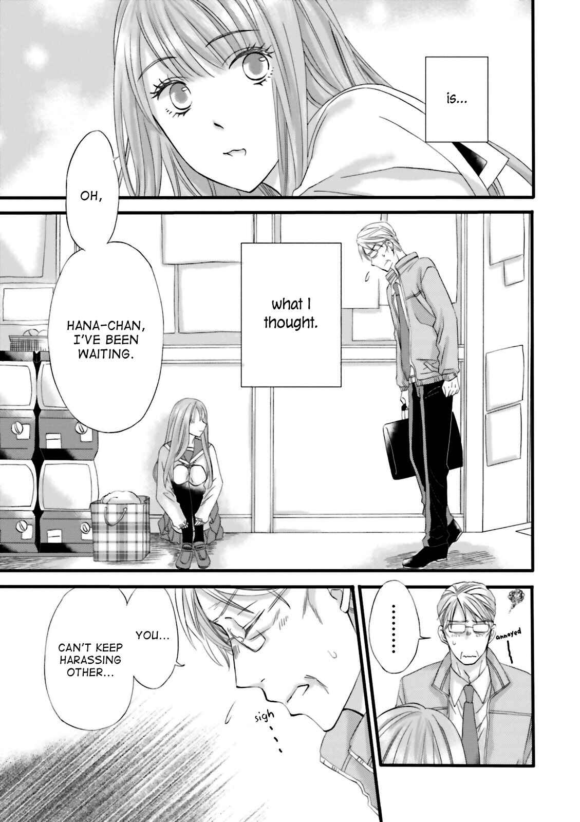 Page 8 Chapter 2 Hana-buchou (52) to Kokono-chan (17)