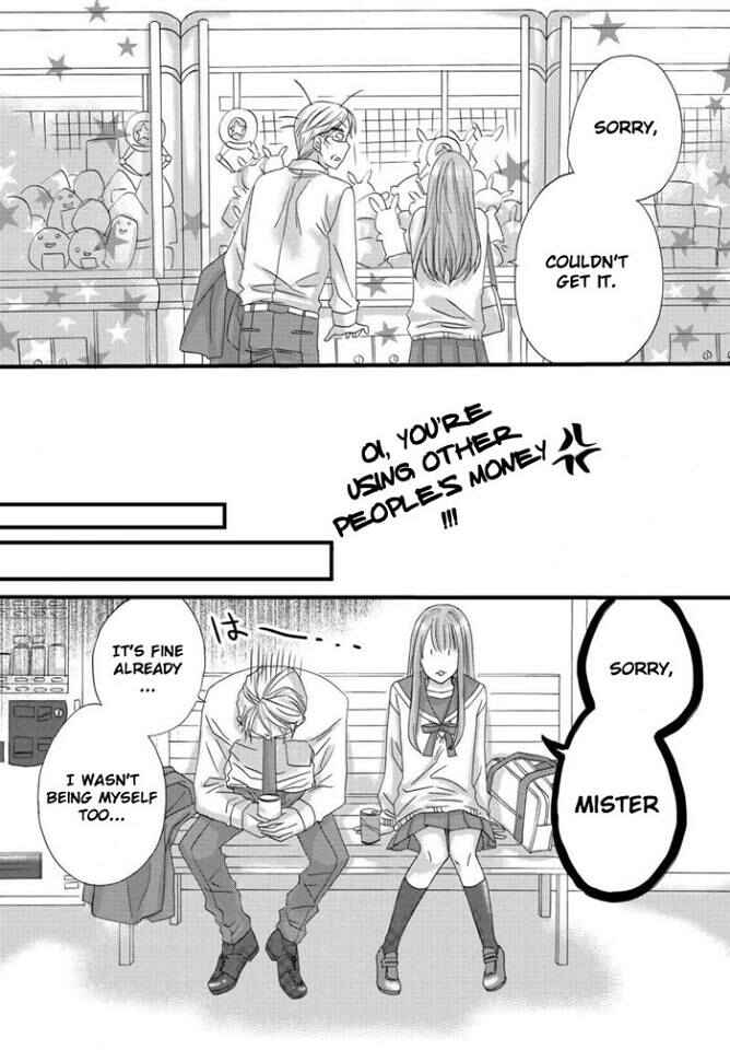 Page 6 Chapter 1 Hana-buchou (52) to Kokono-chan (17)