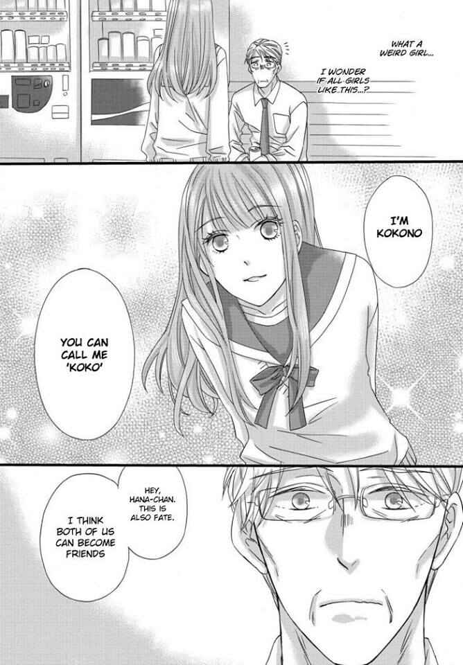 Page 9 Chapter 1 Hana-buchou (52) to Kokono-chan (17)