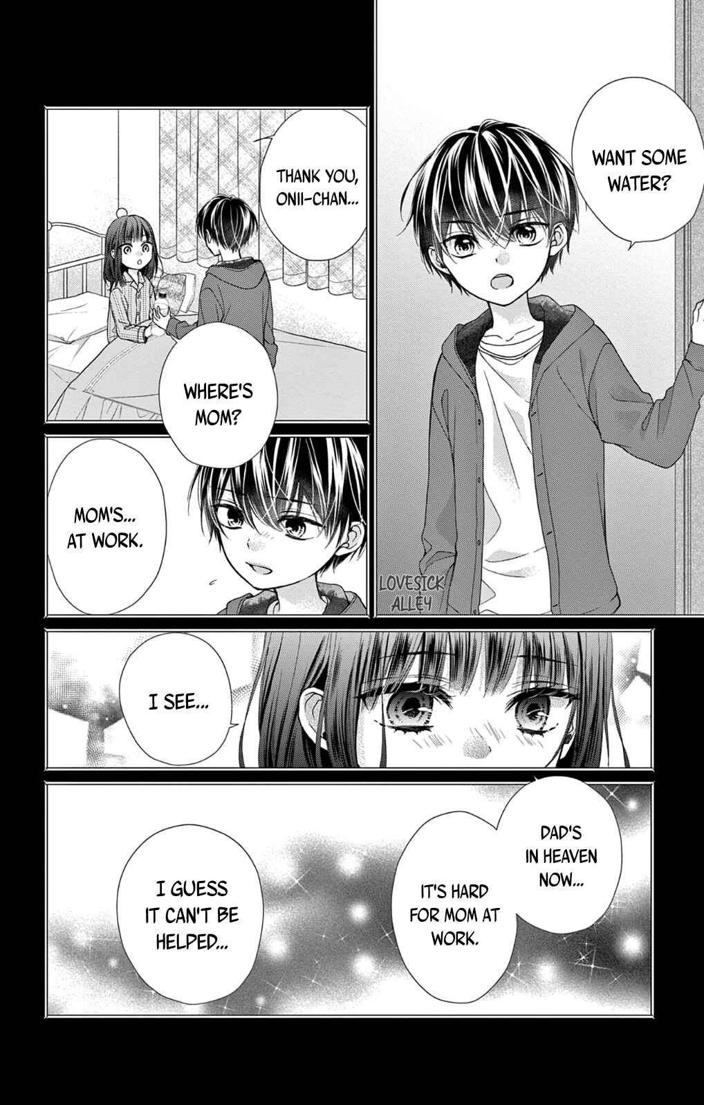 Page 10 Chapter 37 Kore wa Ai de, Koi ja Nai