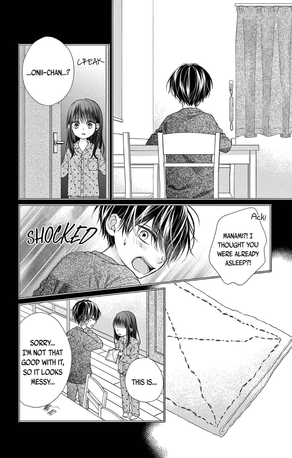 Page 14 Chapter 37 Kore wa Ai de, Koi ja Nai
