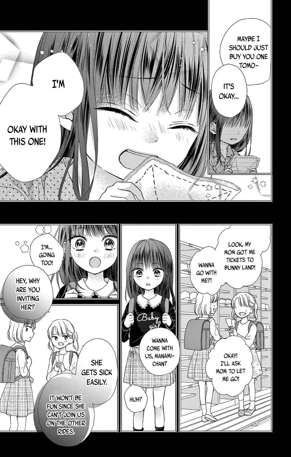 Page 15 Chapter 37 Kore wa Ai de, Koi ja Nai