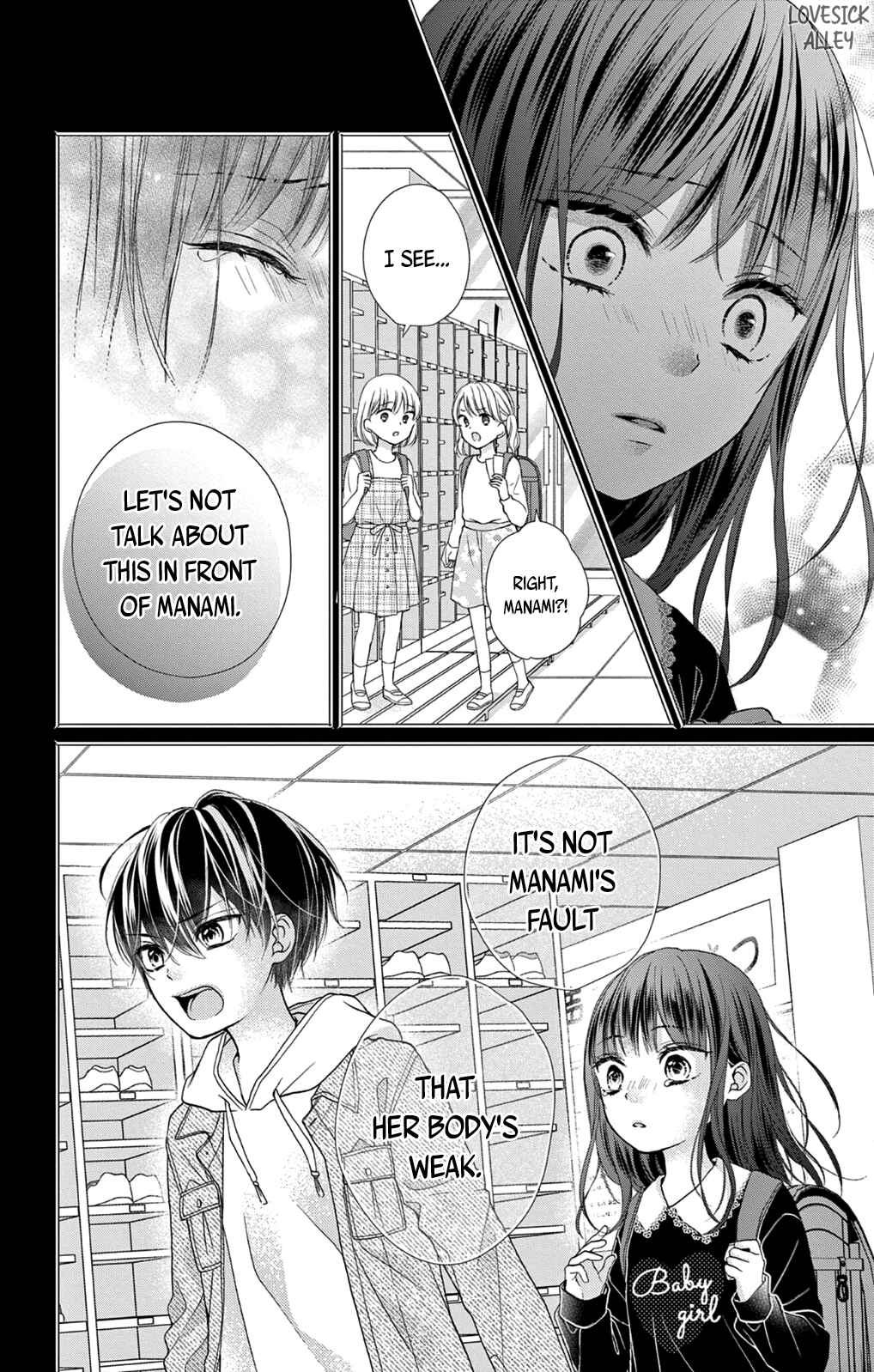 Page 16 Chapter 37 Kore wa Ai de, Koi ja Nai