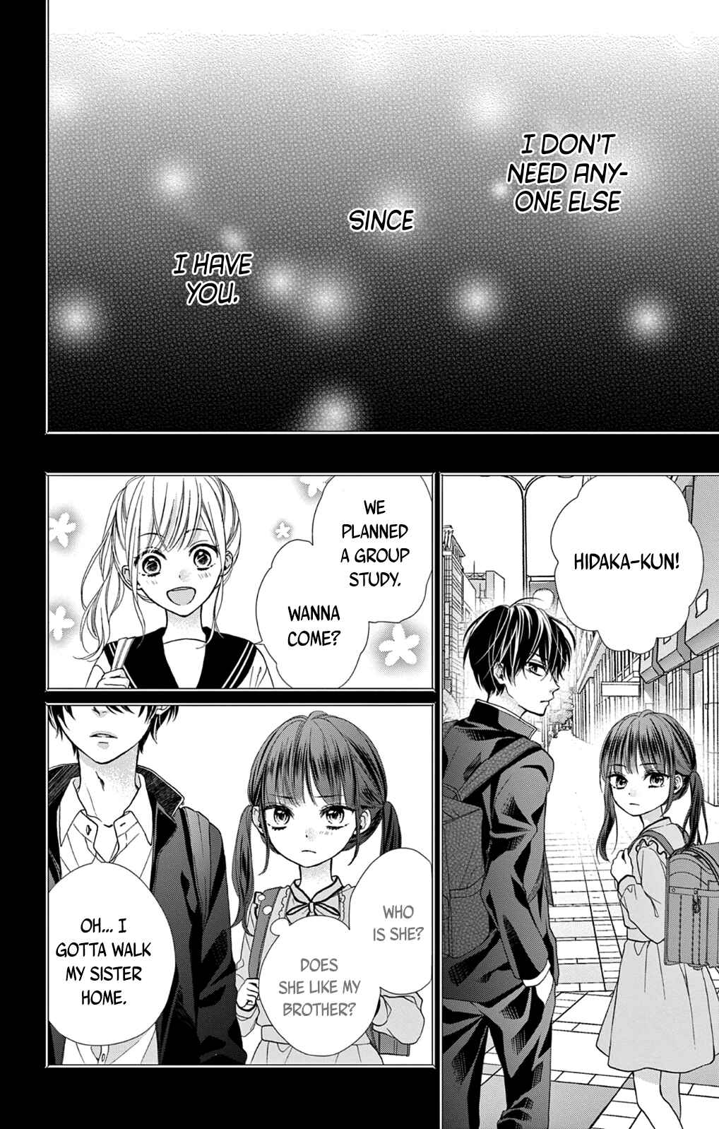 Page 18 Chapter 37 Kore wa Ai de, Koi ja Nai
