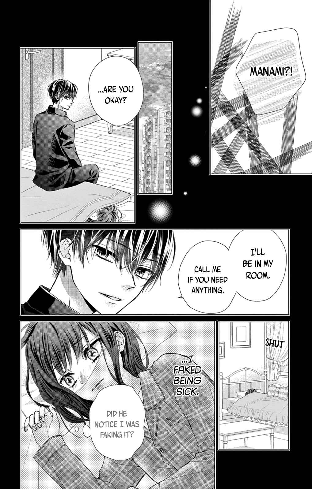 Page 20 Chapter 37 Kore wa Ai de, Koi ja Nai