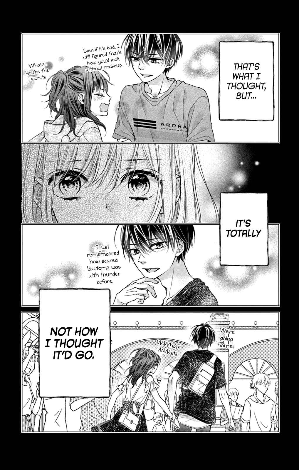 Page 23 Chapter 37 Kore wa Ai de, Koi ja Nai