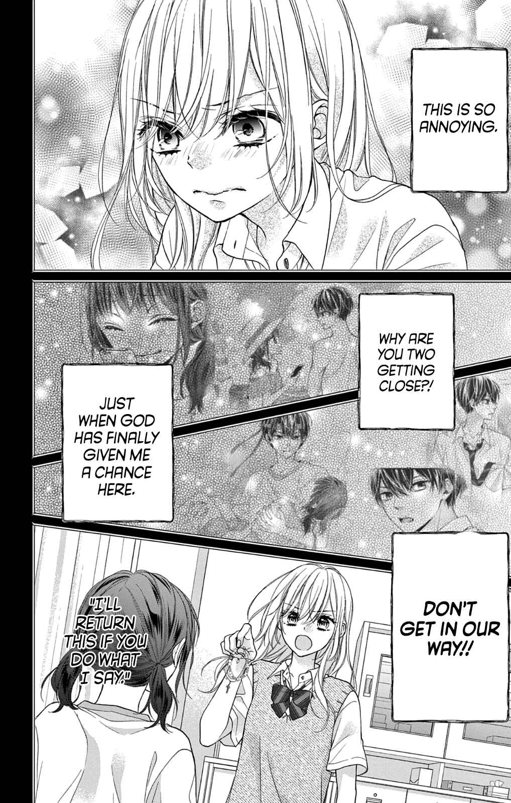 Page 24 Chapter 37 Kore wa Ai de, Koi ja Nai