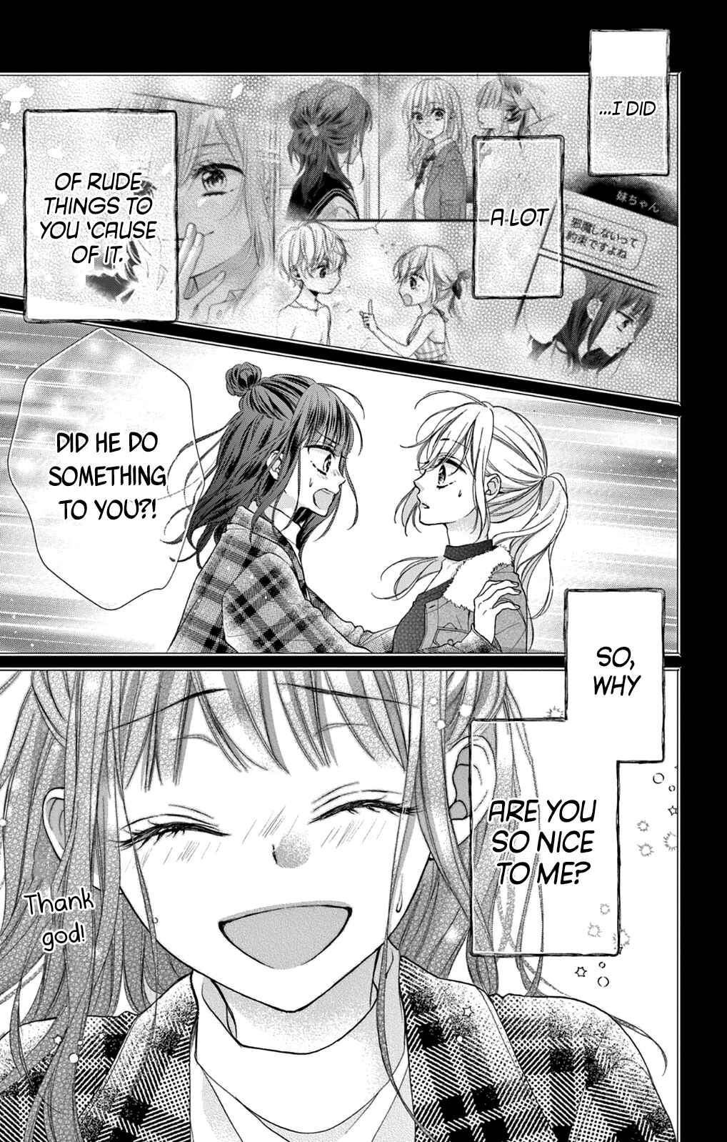 Page 25 Chapter 37 Kore wa Ai de, Koi ja Nai