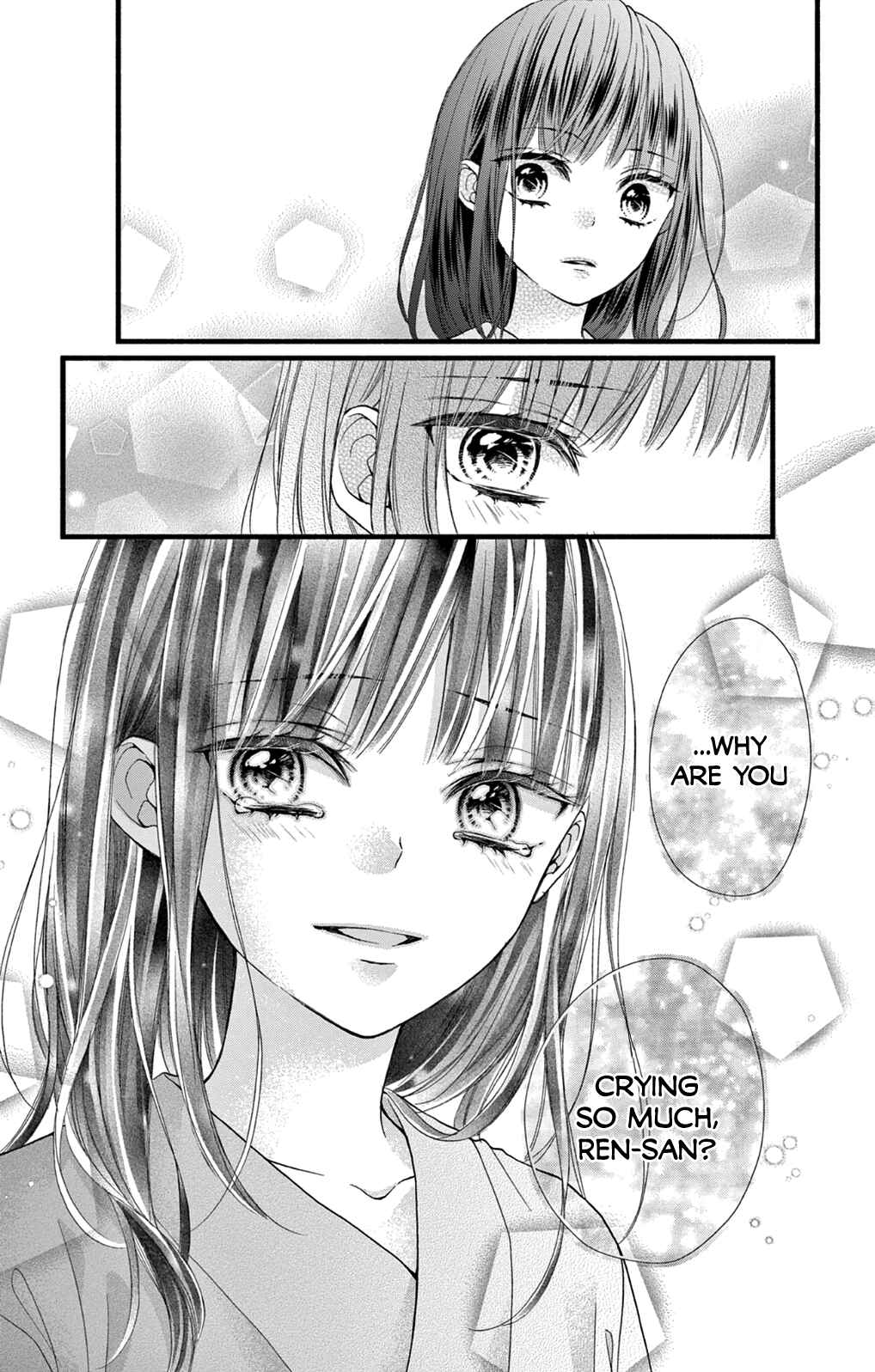 Page 33 Chapter 37 Kore wa Ai de, Koi ja Nai