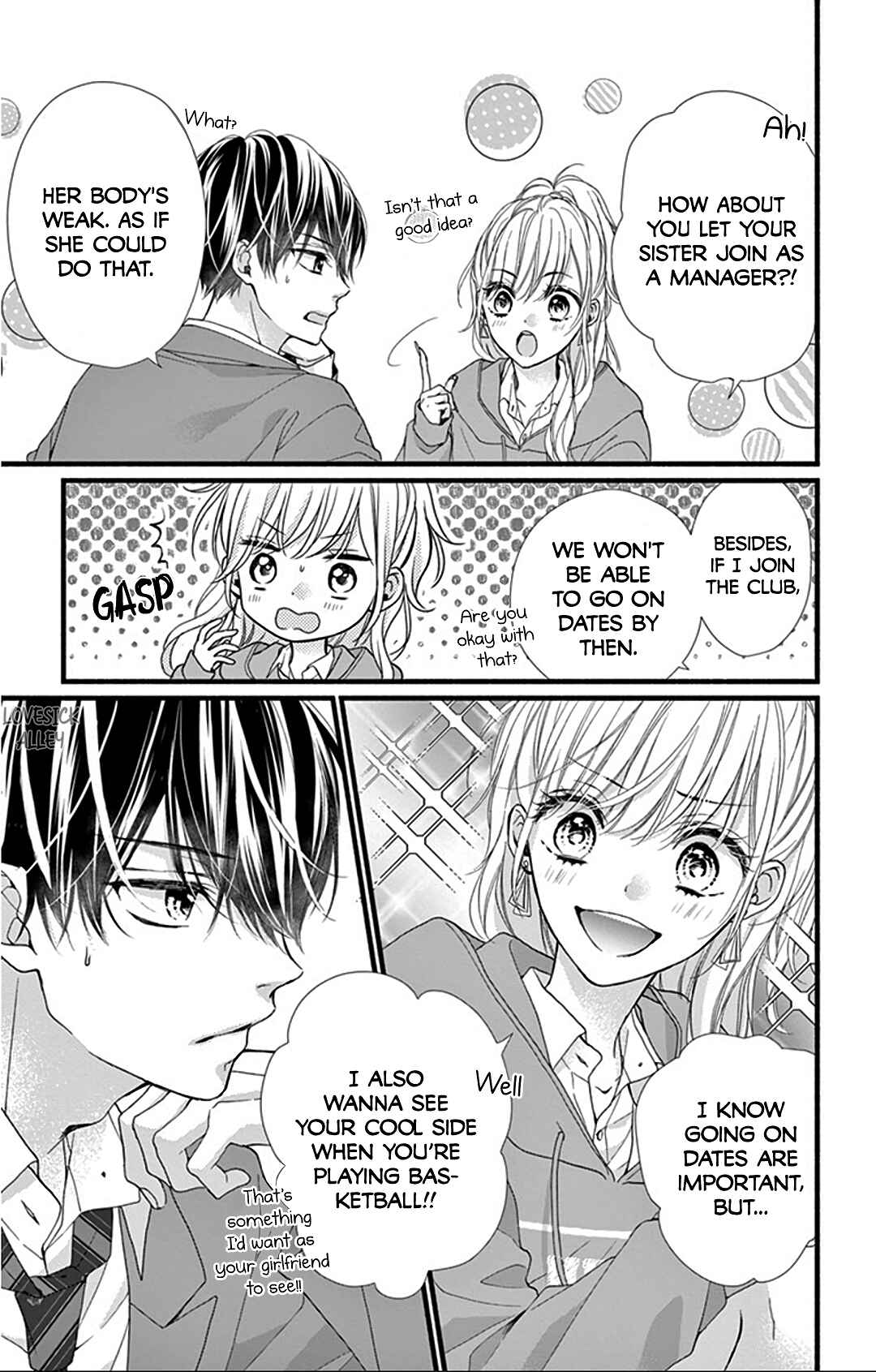 Page 10 Chapter 20 Kore wa Ai de, Koi ja Nai