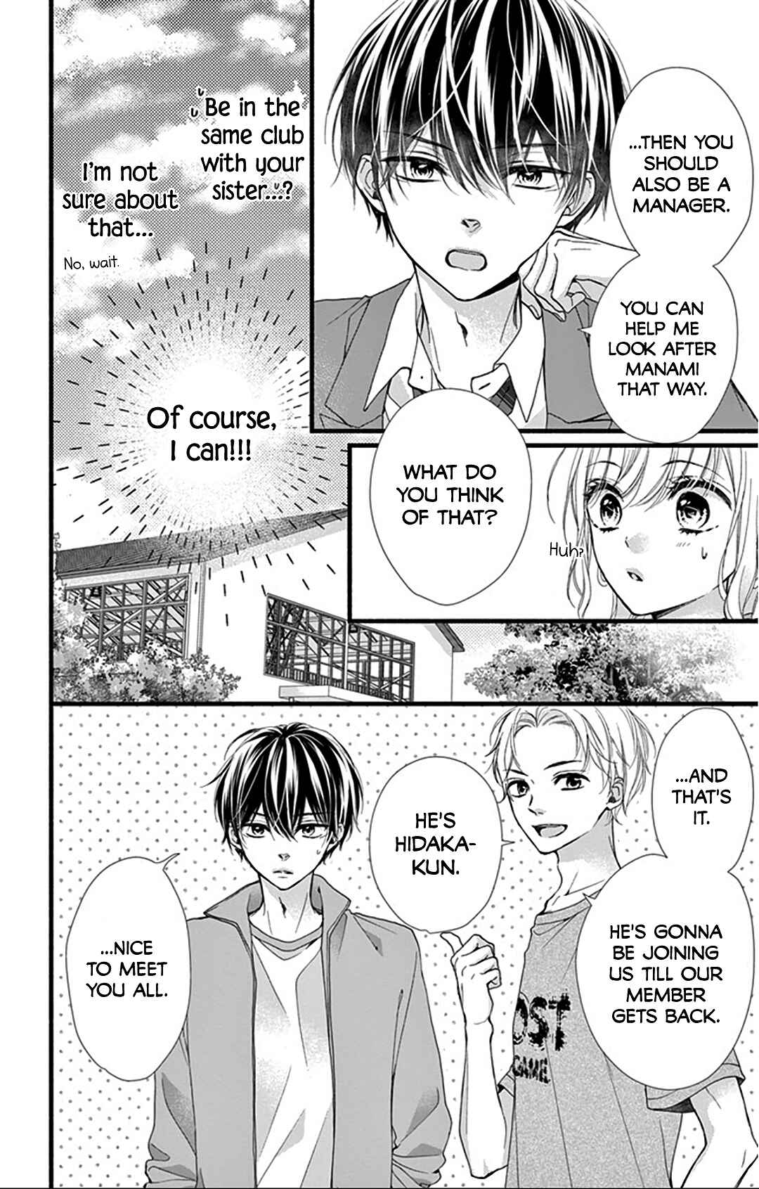 Page 11 Chapter 20 Kore wa Ai de, Koi ja Nai