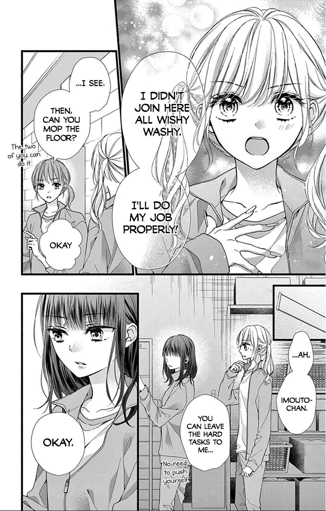 Page 13 Chapter 20 Kore wa Ai de, Koi ja Nai