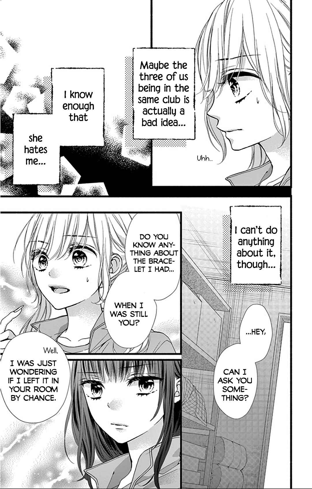 Page 14 Chapter 20 Kore wa Ai de, Koi ja Nai