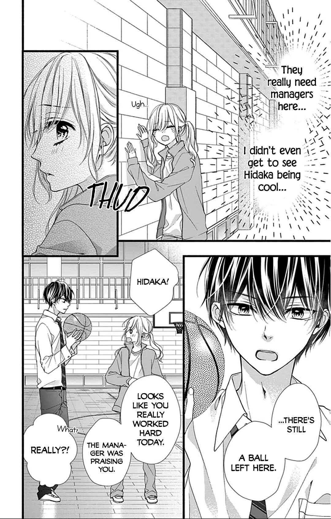Page 23 Chapter 20 Kore wa Ai de, Koi ja Nai