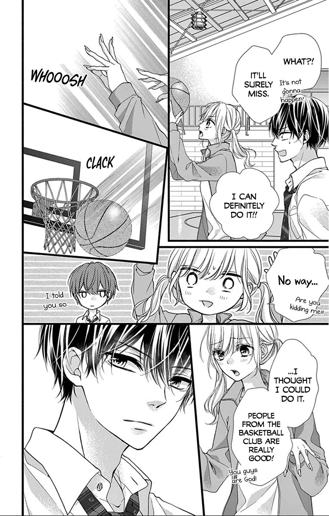 Page 25 Chapter 20 Kore wa Ai de, Koi ja Nai