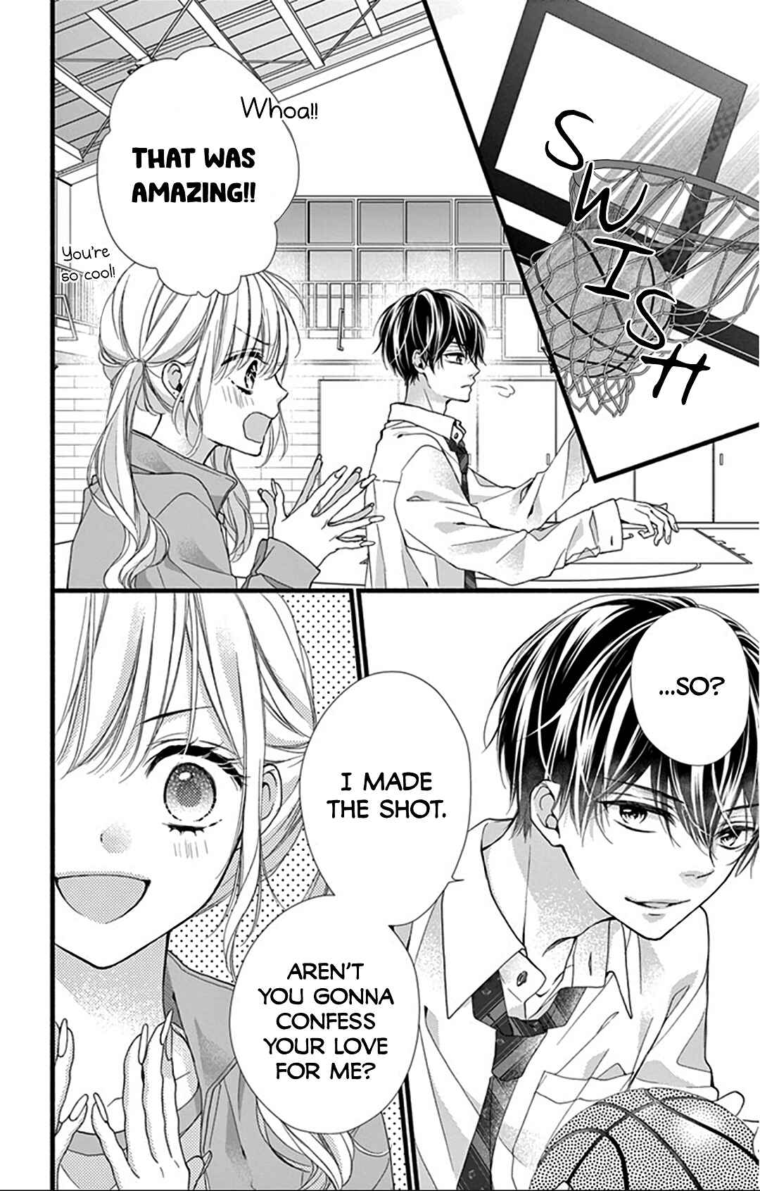 Page 27 Chapter 20 Kore wa Ai de, Koi ja Nai