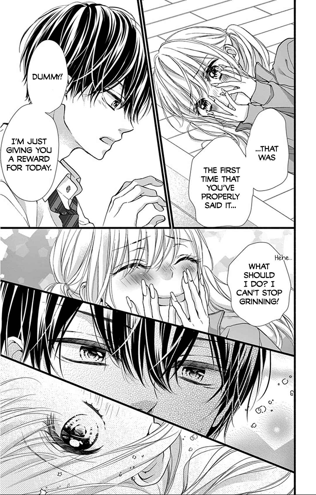 Page 32 Chapter 20 Kore wa Ai de, Koi ja Nai